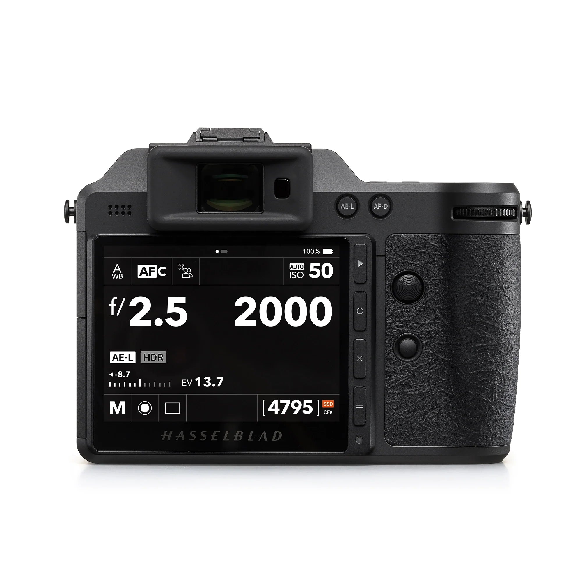 Hasselblad X2D II 100C spiegellose Digitalkamera